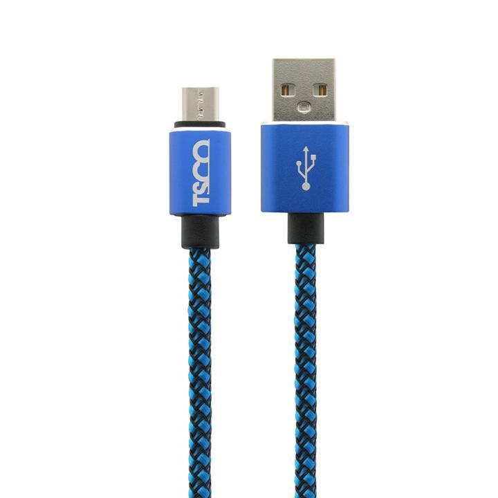 کابل MicroUSB تسکو مدل TC A170 طول 1 متر Tsco TC A170 1m MicroUSB Cable